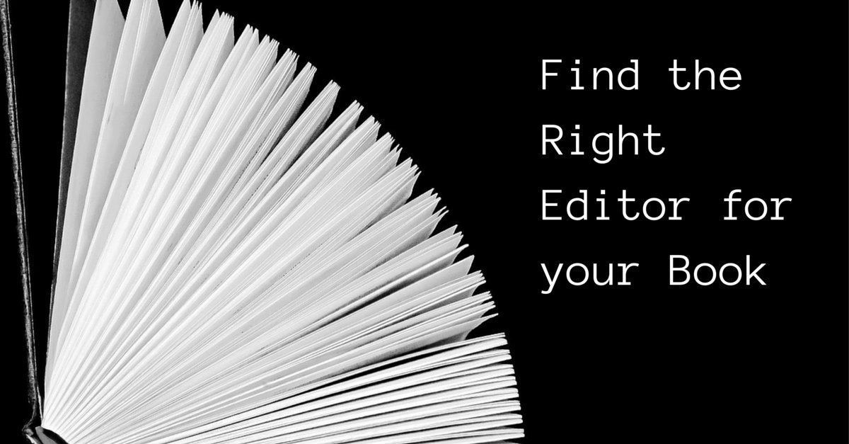 Finding your Editor