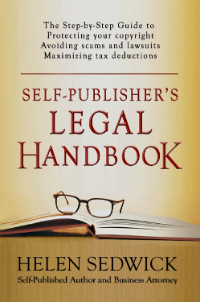 Self Publishers Legal Handbook