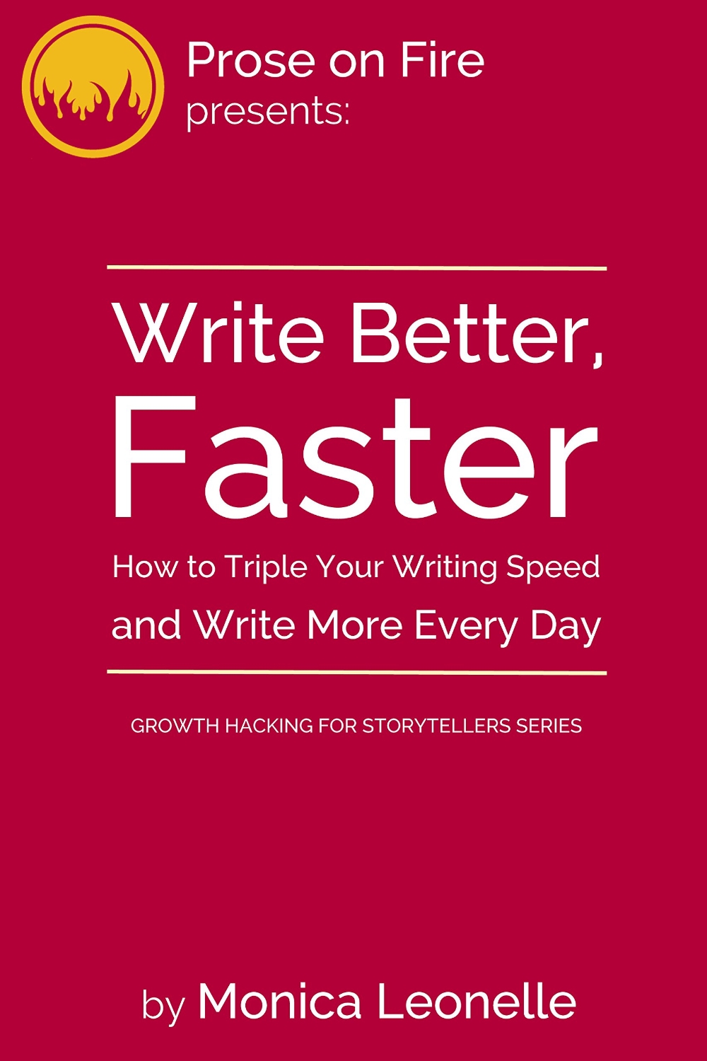Write Better, Faster