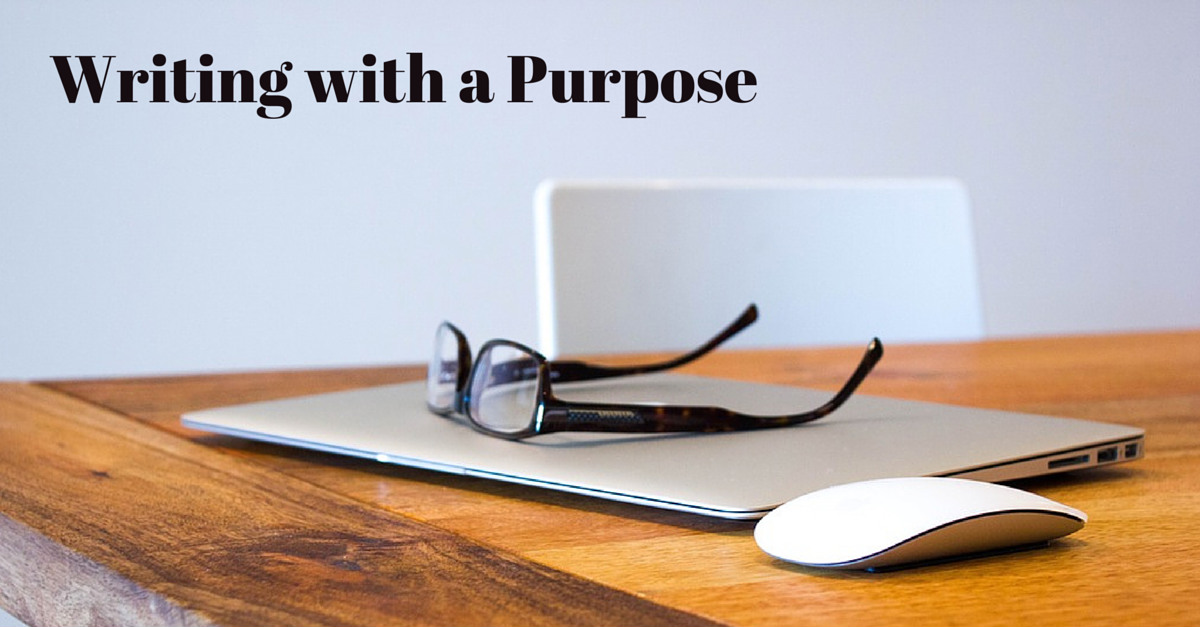 Writing with Purpose
