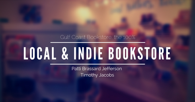 Gulfcoast Bookstore Smaller