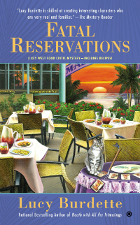 Fatal Reservations Cover
