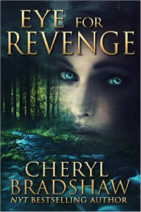 Eye for Revenge Cover