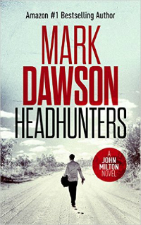 Headhunters by Mark Dawson