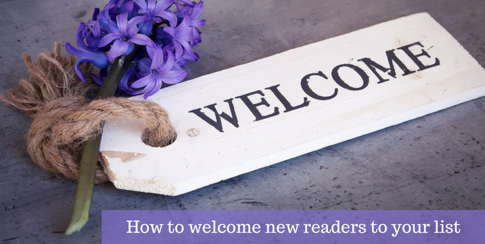 TAB091: Crafting a Welcome Email Sequence for your Author Email List