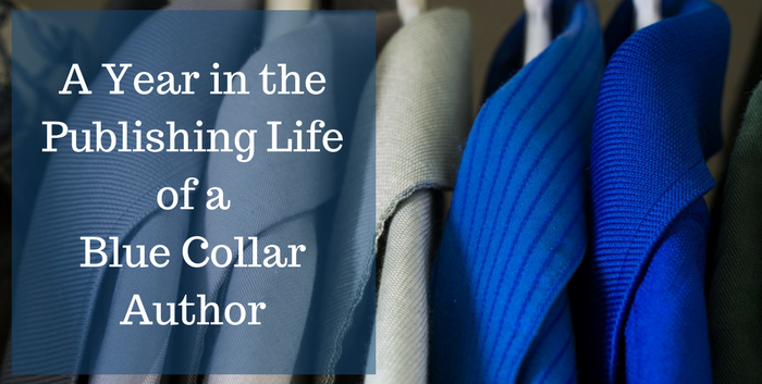 TAB105: A Year in the Life of a Blue Collar Author, with Craig Martelle