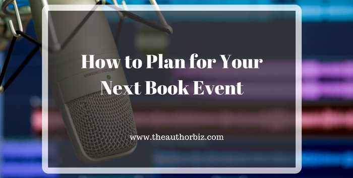 TAB120: How to Plan and Execute a Successful Book Event