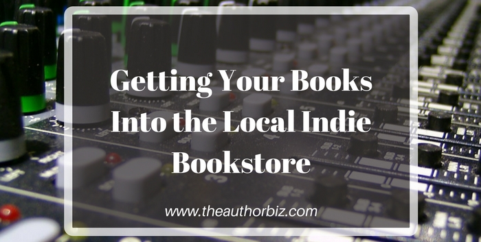 TAB123: Getting Your Books Into the Local Indie Bookstore