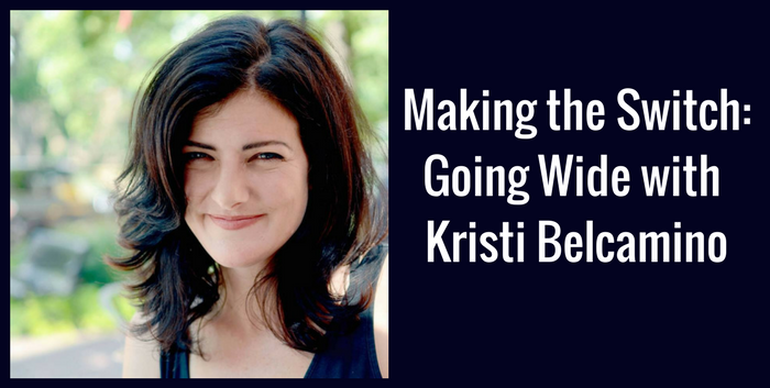 TAB133: Making the Switch – Moving Away From KDP Select, with Kristi Belcamino