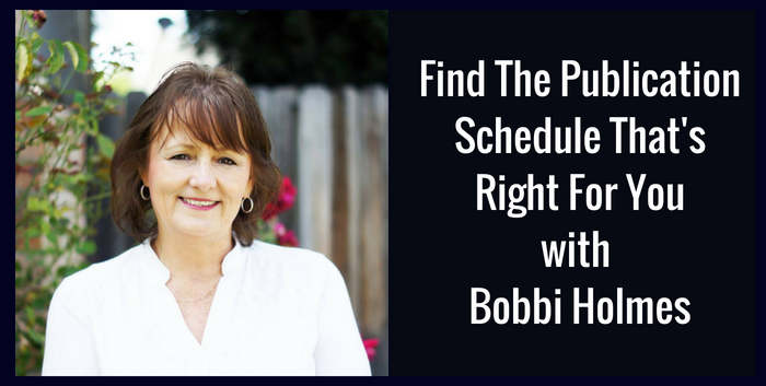 TAB135: Finding The Publication Schedule That’s Right For You