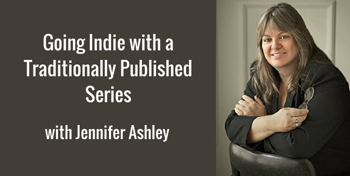 TAB141: Going Indie With A Traditionally Published Series, with Jennifer Ashley